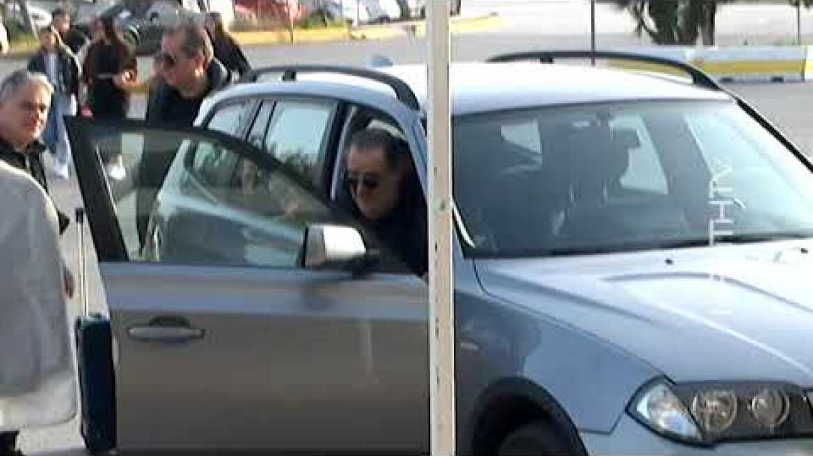 Ηράκλειο: Εξιτήριο από το Βενιζέλειο Νοσοκομείο πήρε ο Βασίλης Καρράς