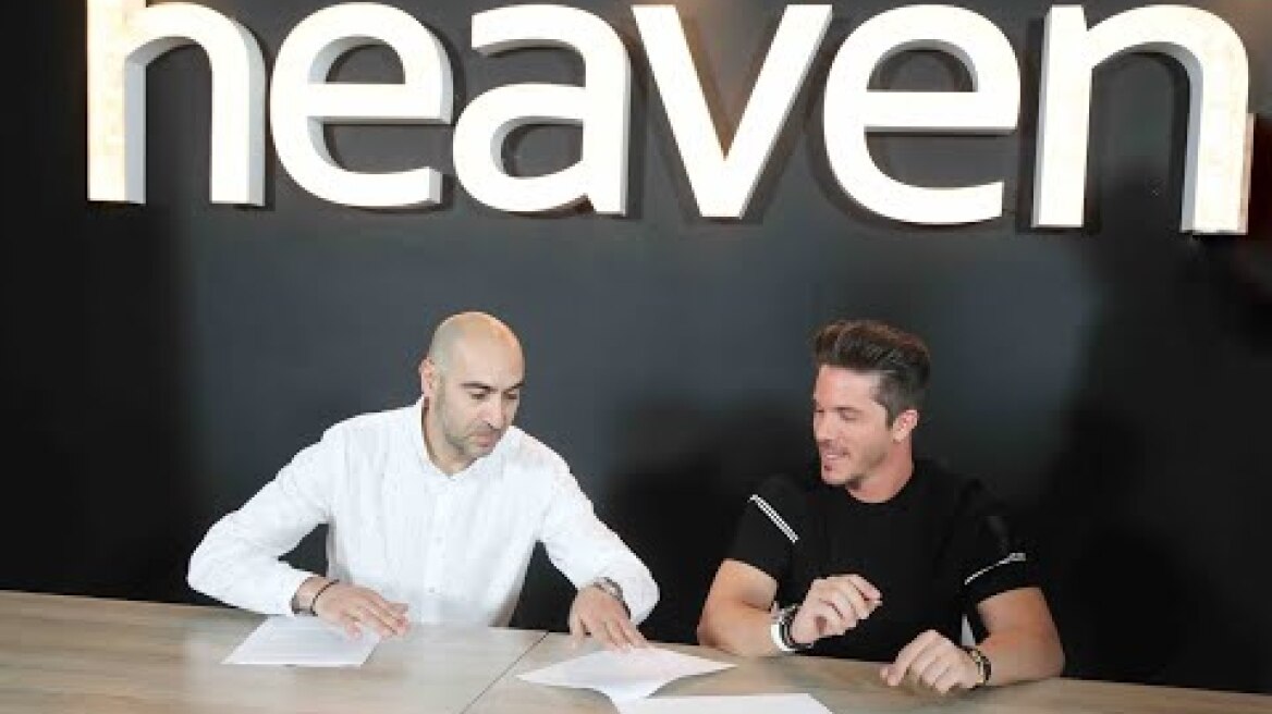 Ο Νίκος Οικονομόπουλος μιλάει στο Ρυθμό 949 και στη Μαρία Γεωργάκαινα. | ΑΠΟΚΛΕΙΣΤΙΚΟ