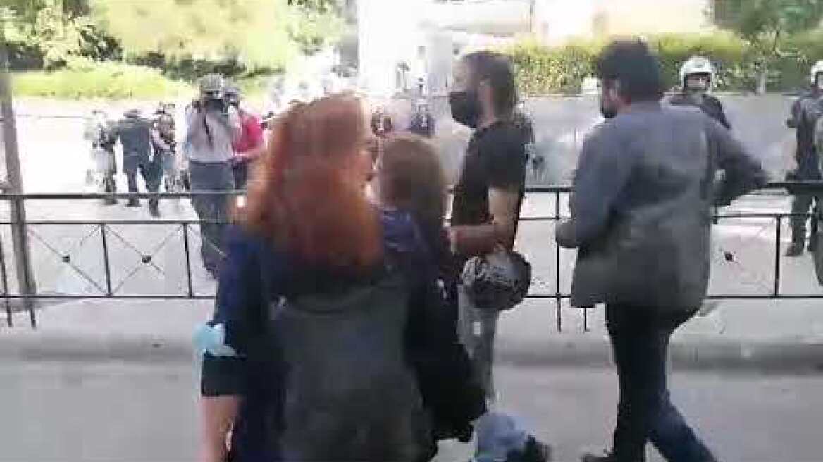 Η Μάγδα Φύσσα στο Εφετείο