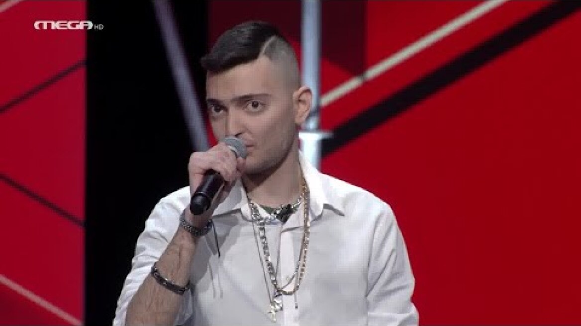 X-Factor: Το «Αεράκι» από τον Μανώλο, σε μία... μοναδική ερμηνεία!
