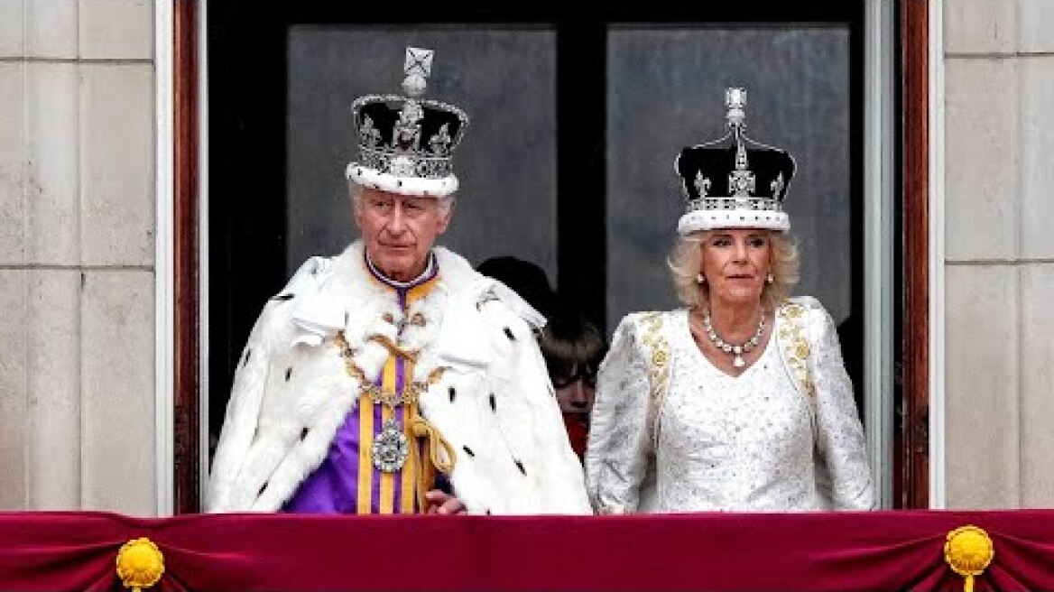 LIVE: Trooping the Colour - King Charles III's Birthday Parade