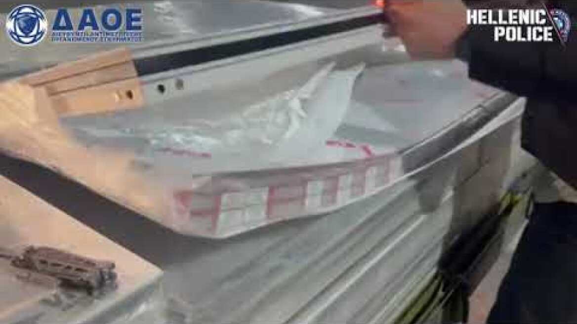 06032026 Συνελήφθη 59χρονος αλλοδαπός που διακινούσε λαθραία τσιγάρα