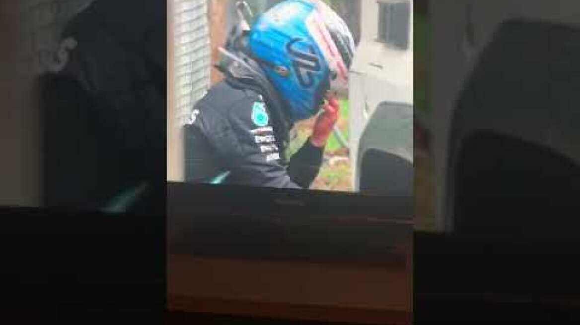 Ατύχημα στη F1