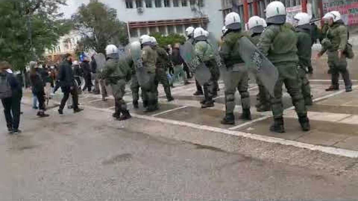 Επεισόδια ΑΠΘ