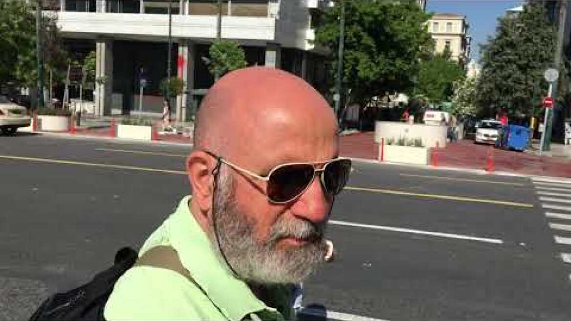 Δηλώσεις για τον μεγάλο περίπατο