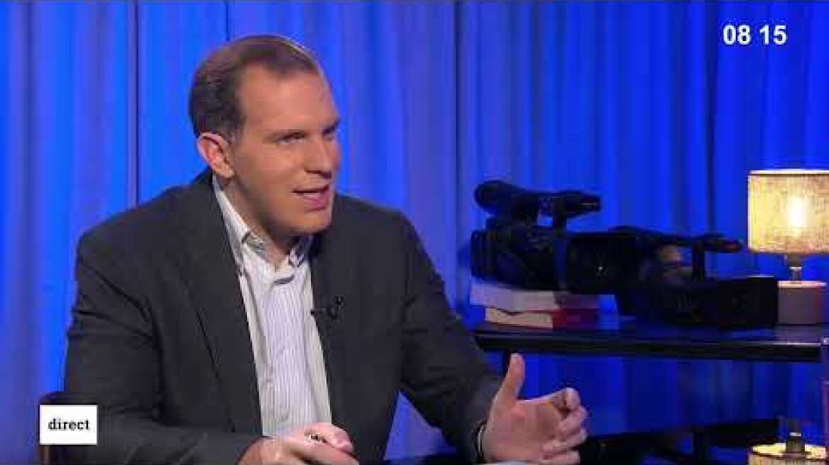 Στεφανής στο protothema: Δεν μαθαίνουμε από τα τροχαία, η άγνοια δημιουργεί τεράστιο υπερεγώ