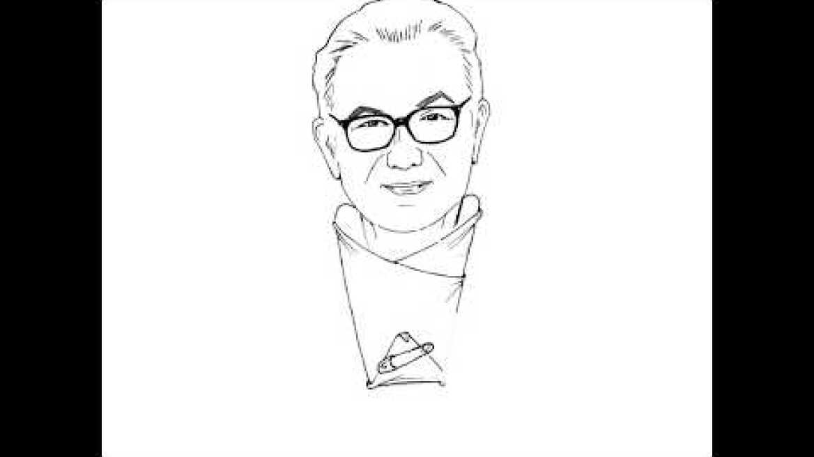 Γνωρίστε καλύτερα τον Θεόδωρο Ρουσόπουλο