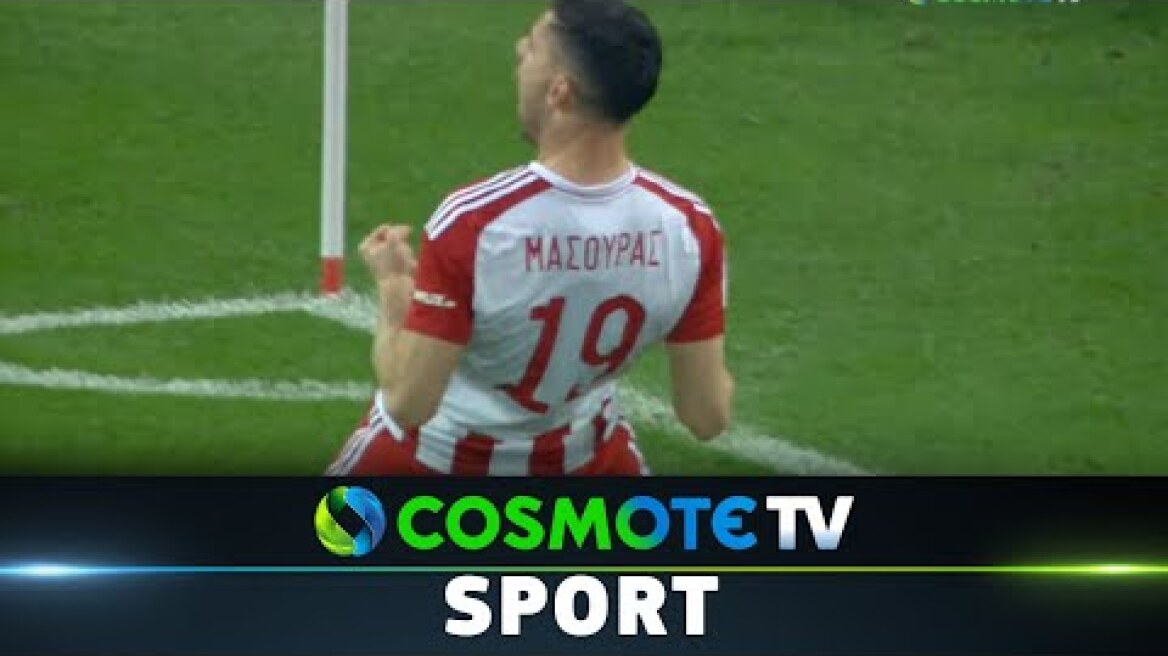 Ολυμπιακός - ΠΑΟΚ 3 - 1 | Highlights - Stoiximan Super League - 05/04/2023 | COSMOTE SPORT HD  