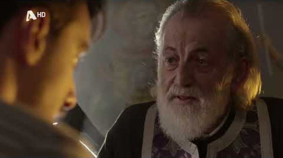 Σασμός | Σεζόν 2 | Επεισόδιο 26 | Sneak Preview | Μανόλης - Παπα Μιχάλης