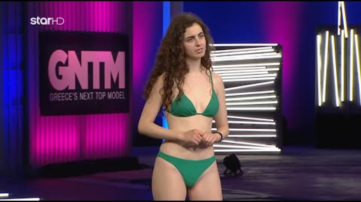 GNTM 3 | Η audition της Νικολέτας