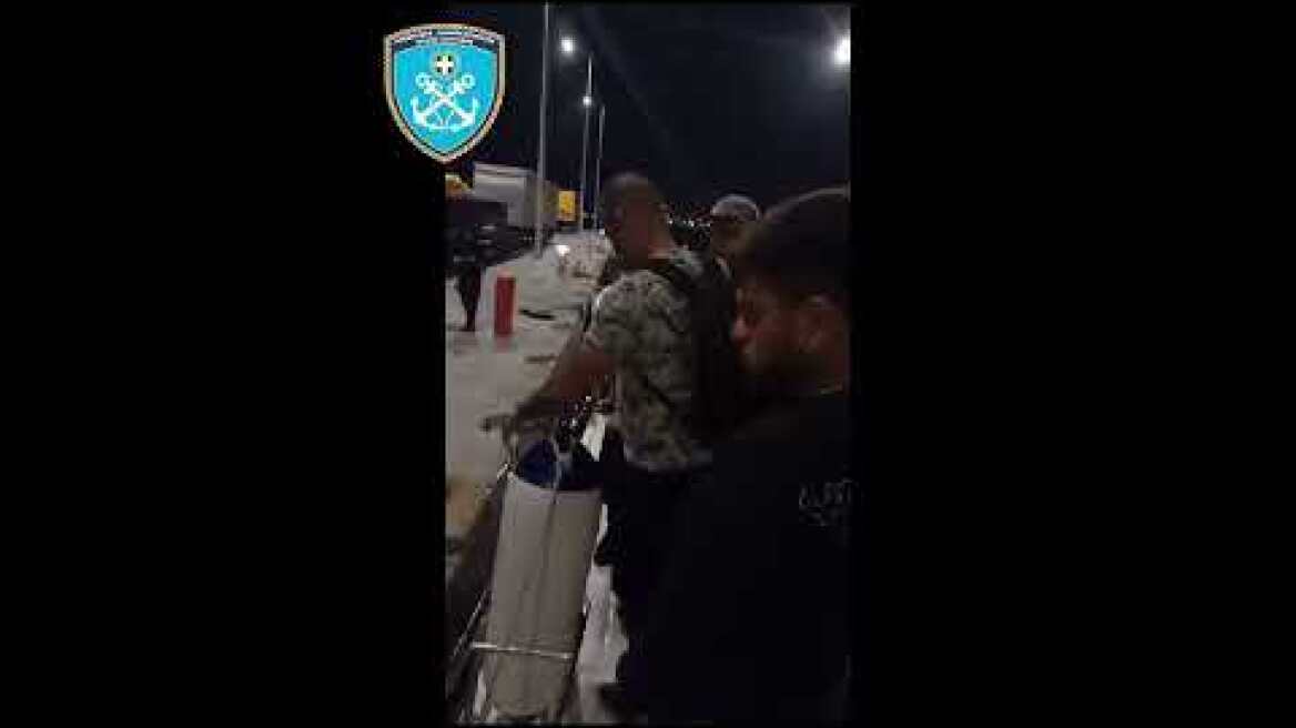 Εντοπισμός και διάσωση 20 ατόμων στην ν. Κω