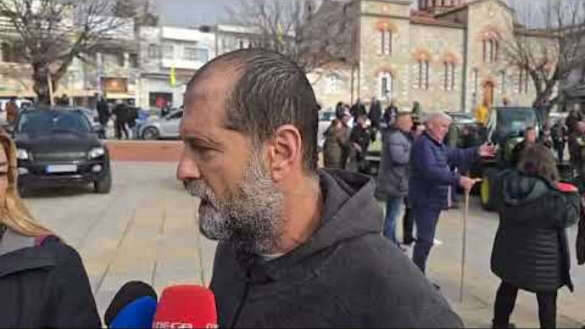 Συλλαλητήριο αγροτών και κτηνοτρόφων στην Ελασσόνα (1)