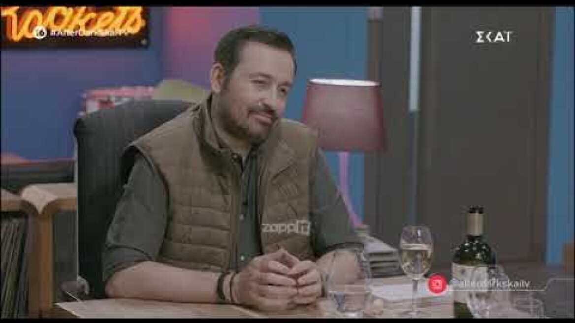 Θοδωρής Μαραντίνης για Σίσσυ Χρηστίδου: «Η προτεραιότητά μας είναι τα παιδιά από την πρώτη στιγμή»