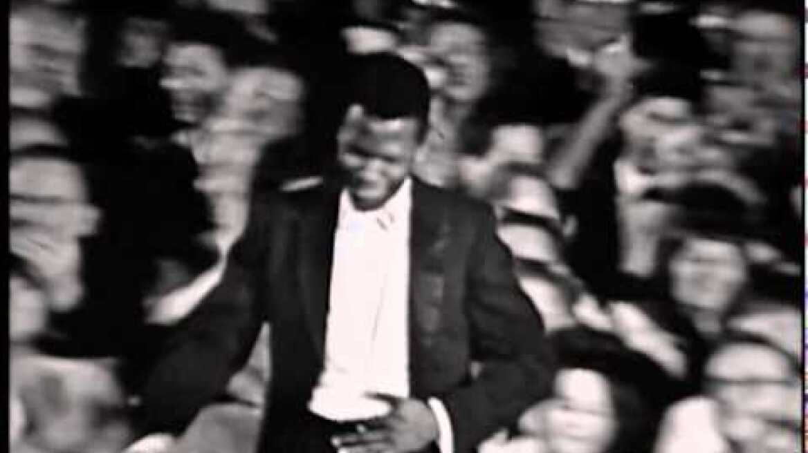 Sidney Poitier Wins Best Actor: 1964 Oscarss