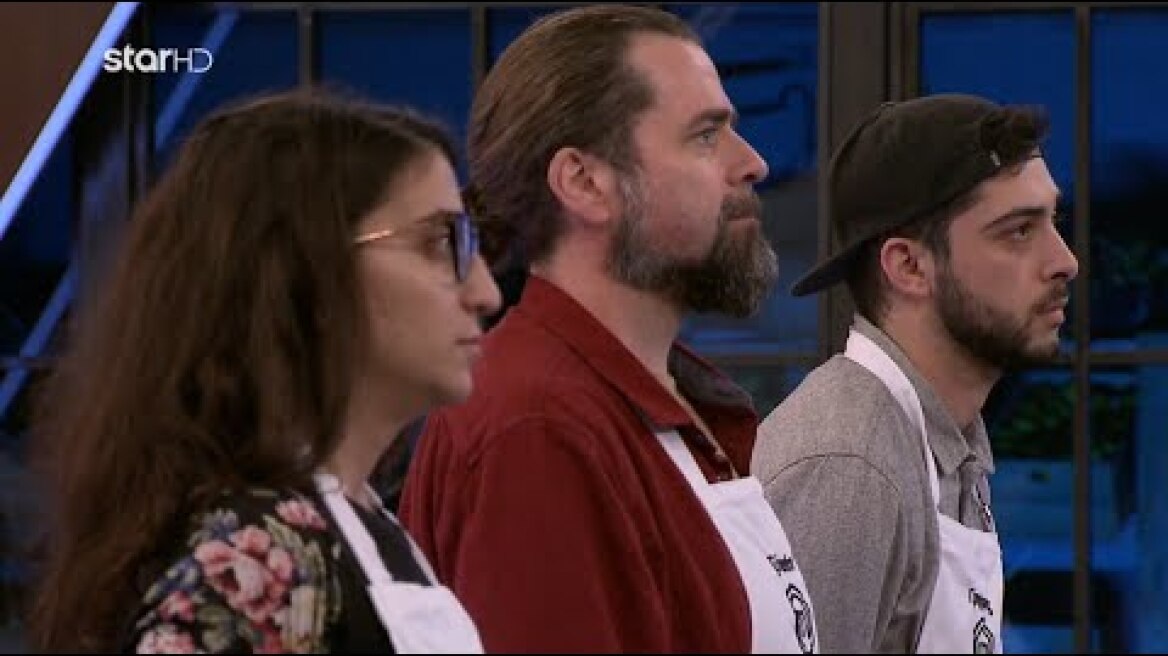 MasterChef: Ποιο ήταν το καλύτερο πιάτο στο 1o τεστ δημιουργικότητας