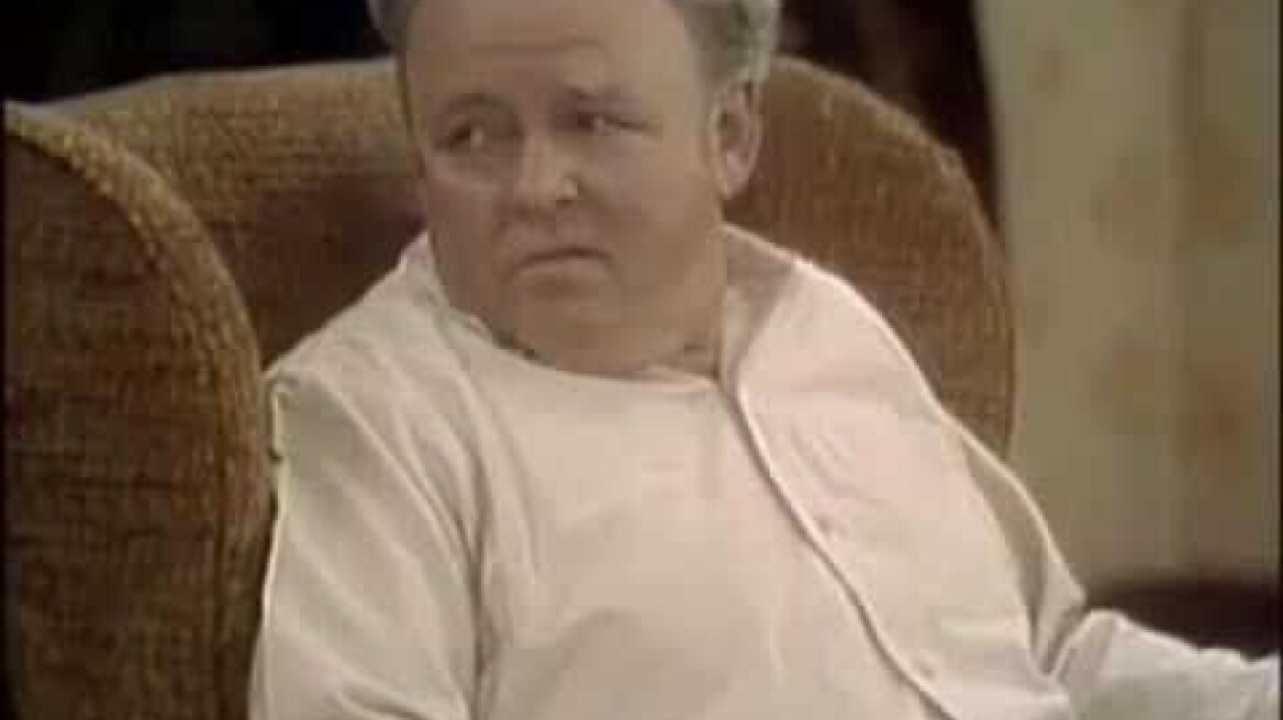 All in the family (Archie’s diet)