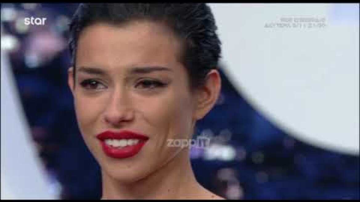 Η Έλντα Λάσκα αποχώρησε από το Greece's Next top Model