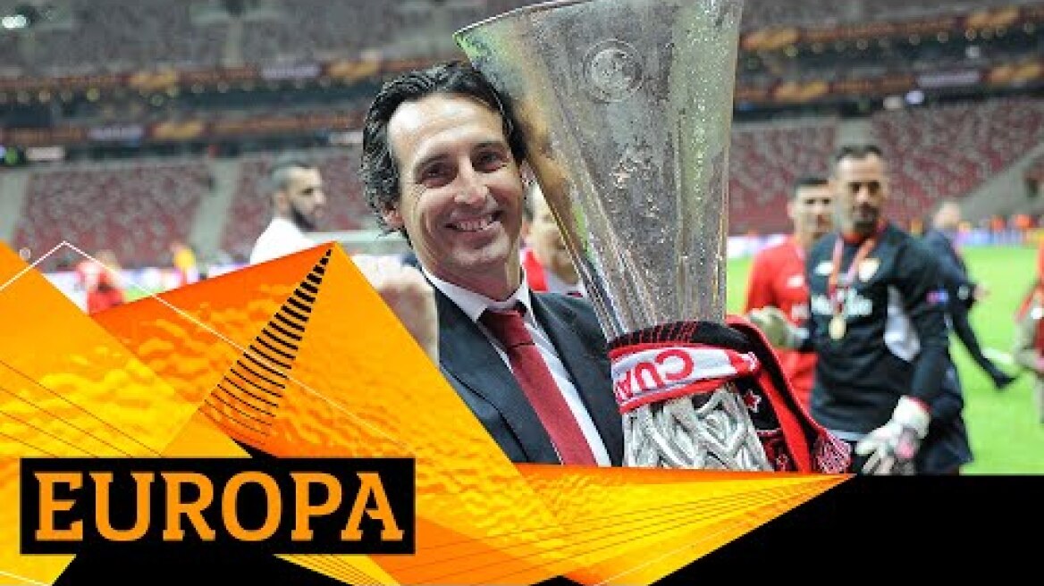 Porque yo sin ti, Emery... Unai recuerda Varsovia