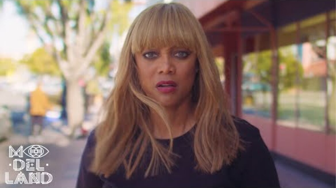 The UpriXing Begins | Official Announcement by Tyra Banks | ModelLand