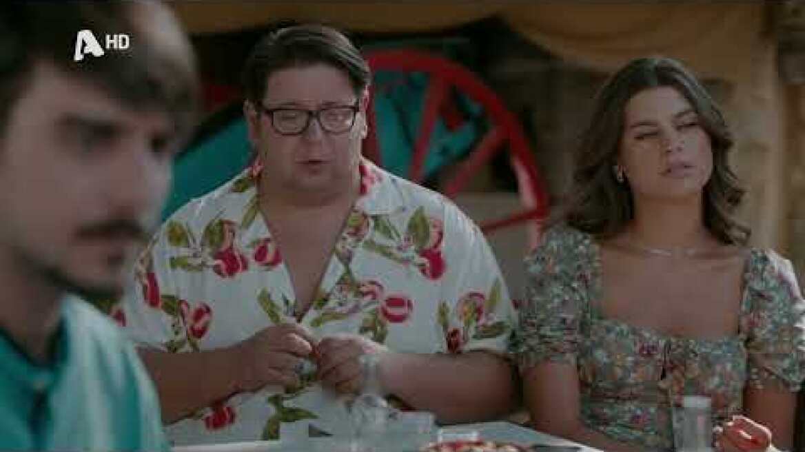 Σασμός | Σεζόν 3 | Επεισόδιο 1 | Sneak Preview | Καφενείο