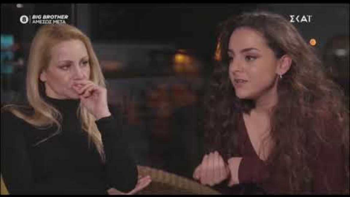 Συγκλονίζει η Ζένια Μπονάτσου για τον θάνατο του πατέρα της