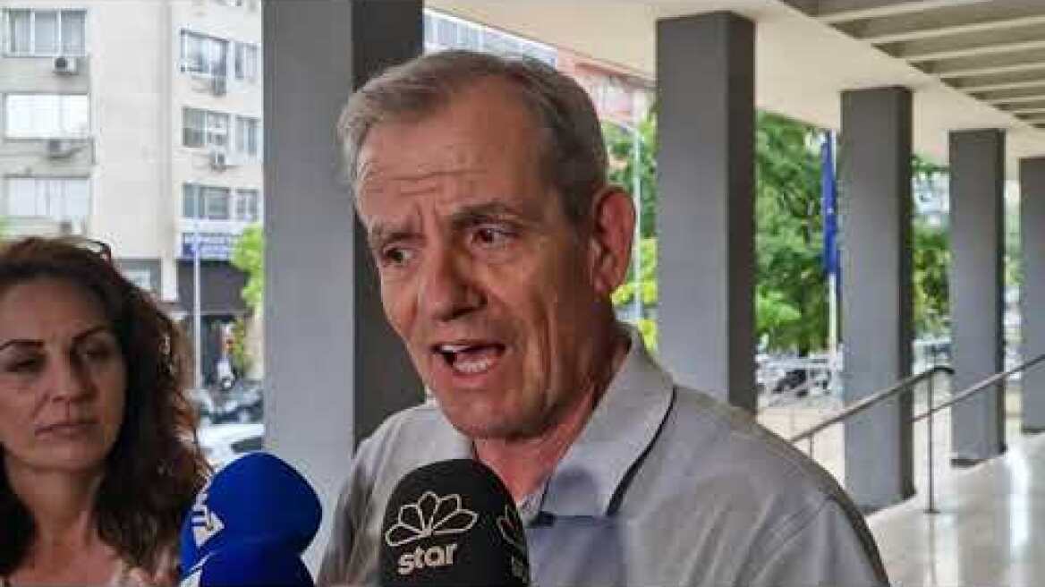 «Στα μάτια μου υπήρχε απόγνωση, ήταν επικίνδυνοι», λέει ο διευθυντής  για την απαγωγή του