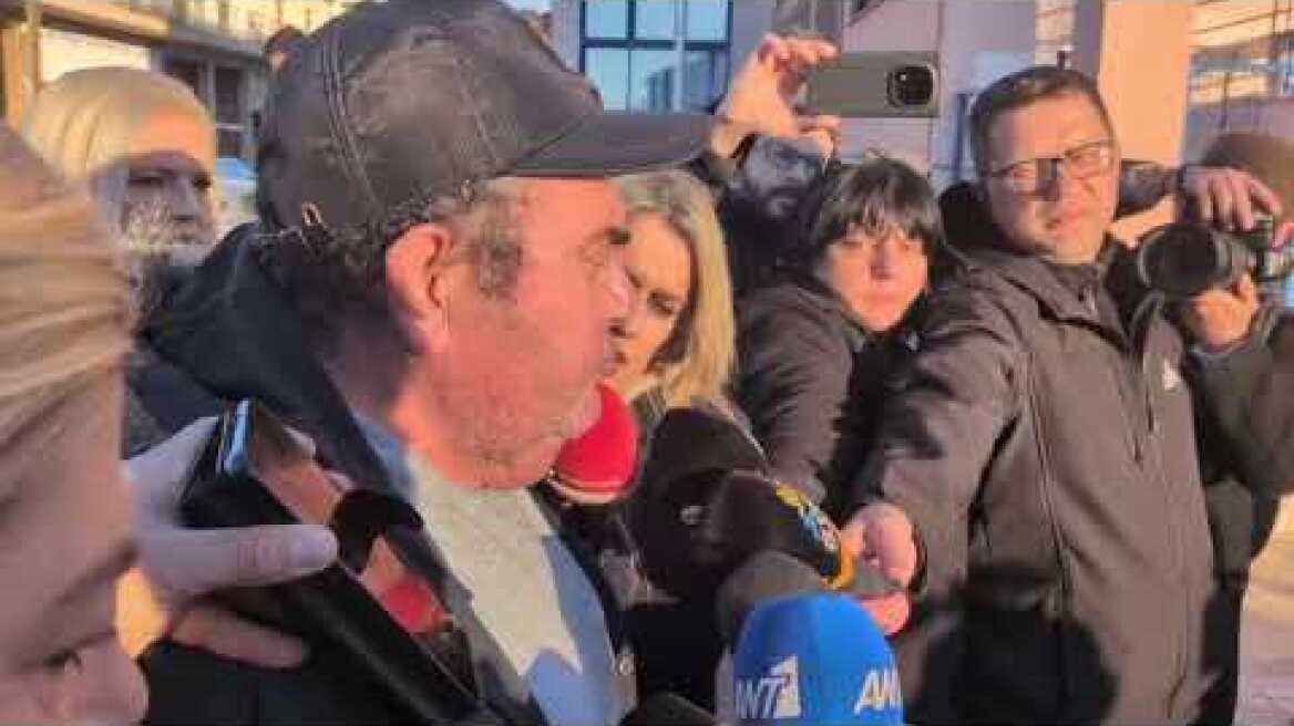 Δηλώσεις αγροτών μετά την σύσκεψη στον Παλαμά (3)