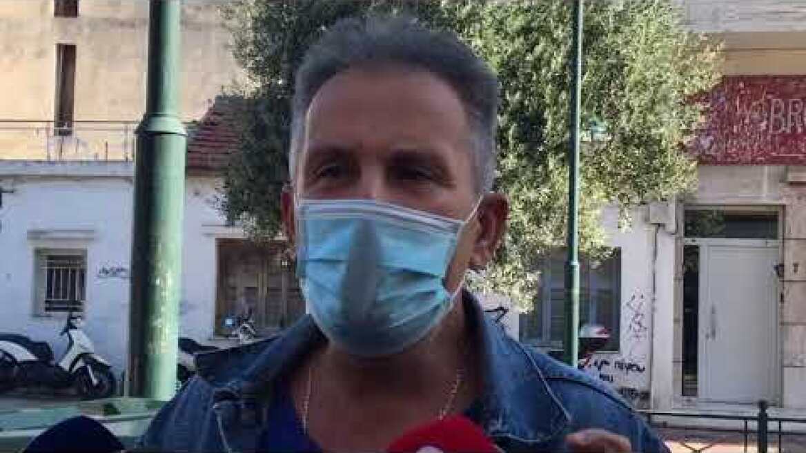 Έγκλημα Βίντεο δήλωση 2 του διαχειριστή