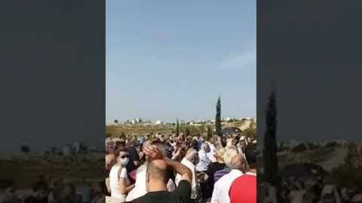 Το αδιαχώρητο στο Αθλητικό Κέντρο «Σπύρος Κυπριανού»