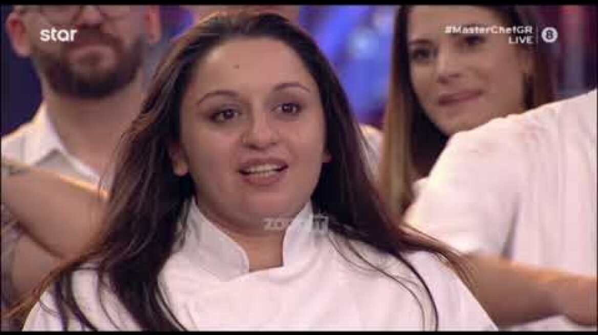 Η Μαργαρίτα Νικολαϊδη νικήτρια του MasterChef 5