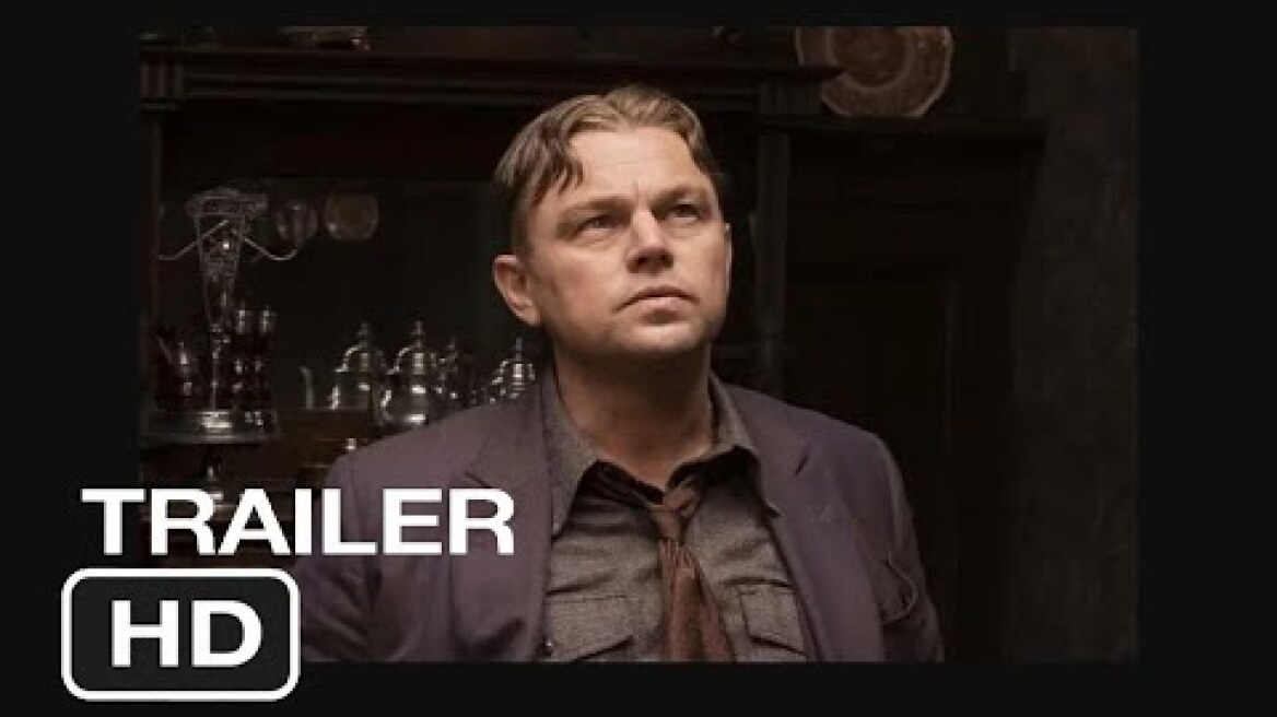 KILLERS OF THE FLOWER MOON (2023) - OFFICIAL MOVIE TRAILER