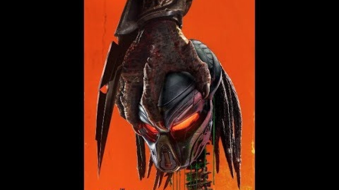 ΚΥΝΗΓΟΣ (THE PREDATOR) - TRAILER (GREEK SUBS)