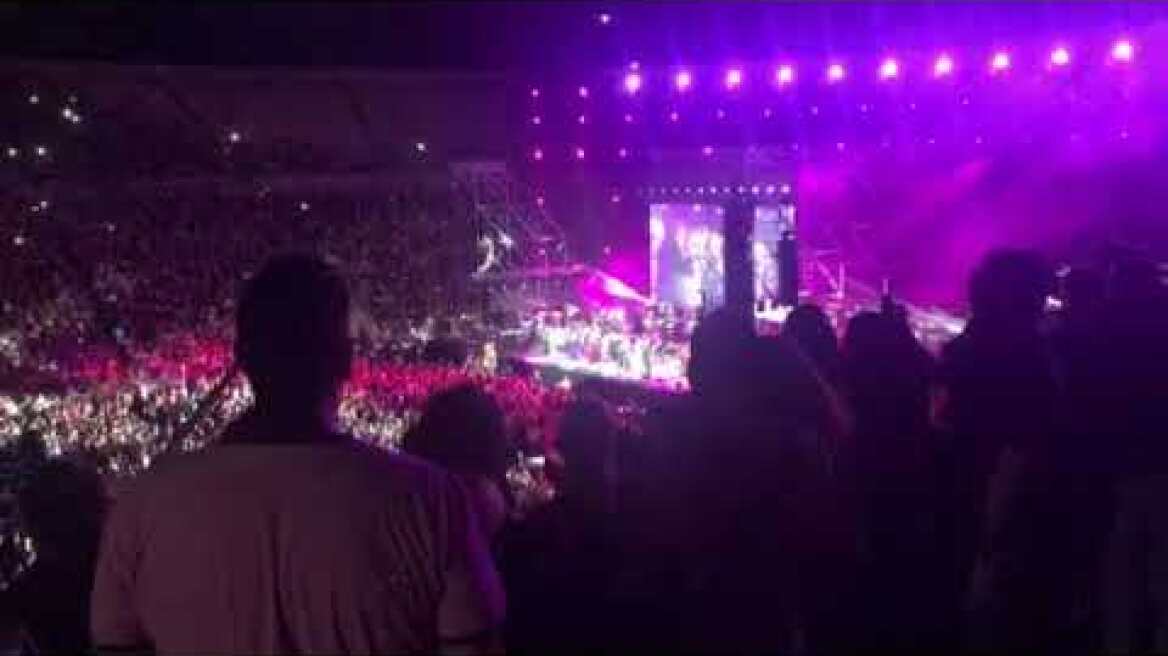 «Όλοι Μαζί Μπορούμε» στο Καλλιμάρμαρο: Συγκίνηση και αφιερώσεις στον αδικοχαμένο Λαυρέντη Μαχαιρίτσα