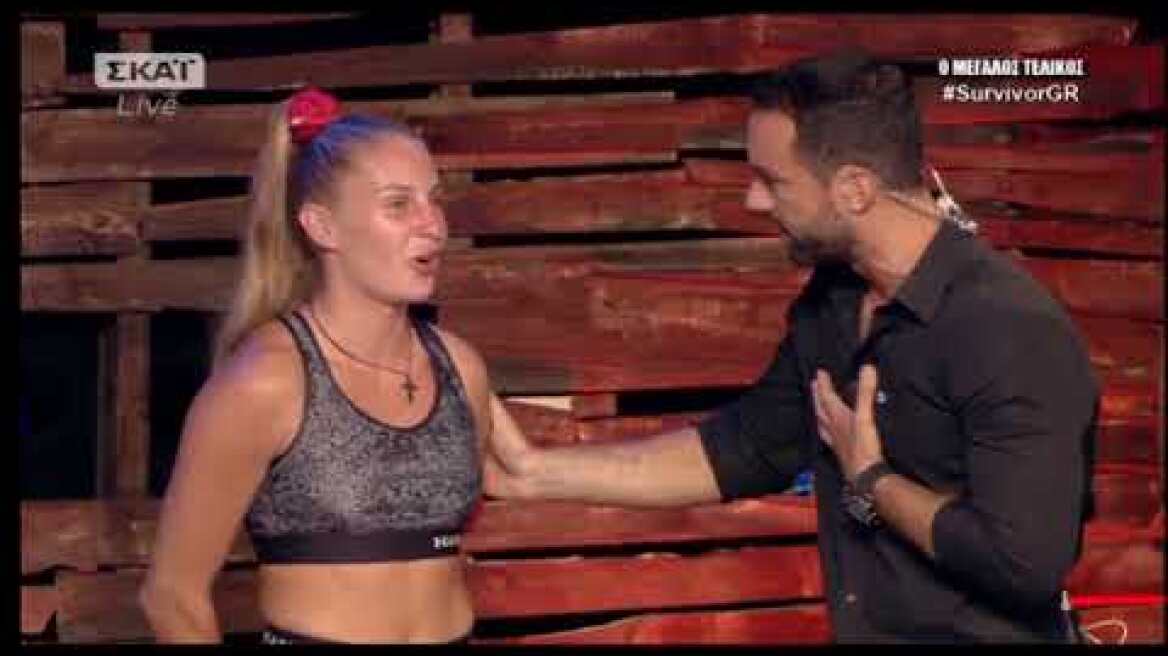 Survivor - Τελικός: Μεγάλος νικητής ο Ηλίας Γκότσης