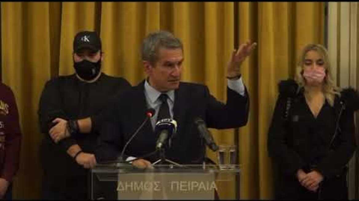 Λοβέρδος Νοέμβριος 2021