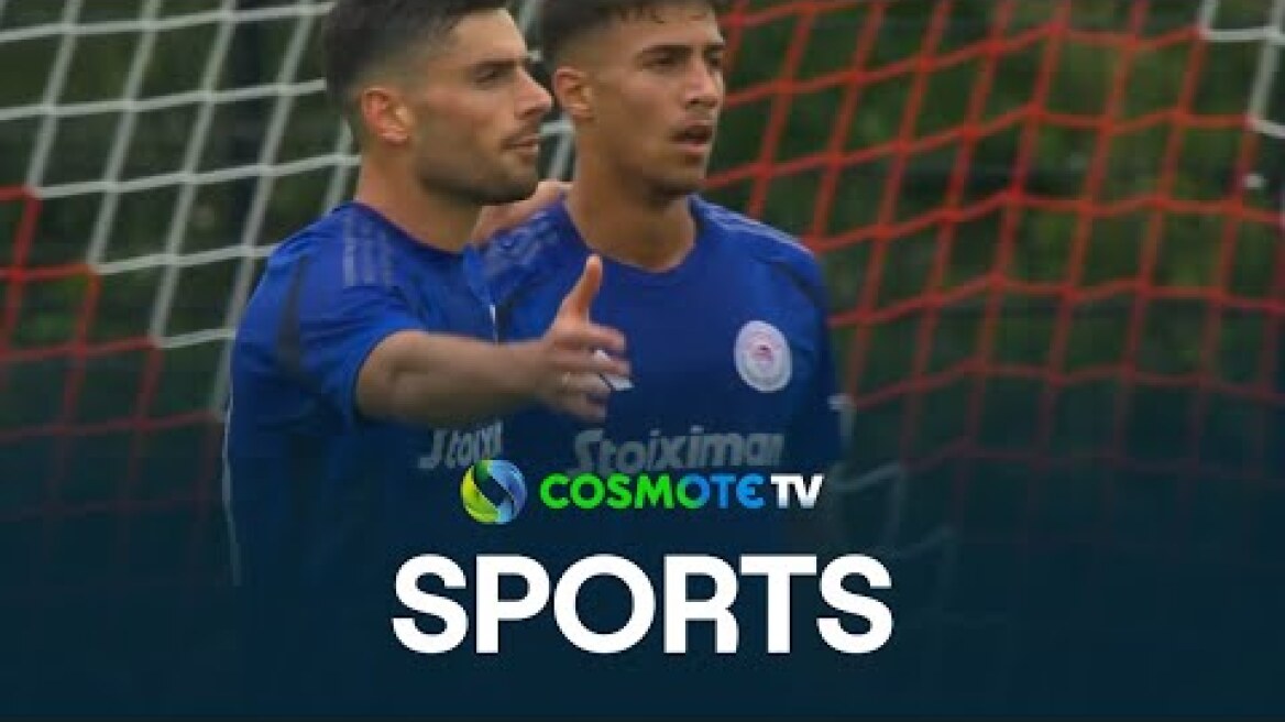Ναϊμέγκεν - Ολυμπιακός 0 - 2 | Highlights - Φιλικός Αγώνας - 27/07/2024 | COSMOTE SPORT HD
