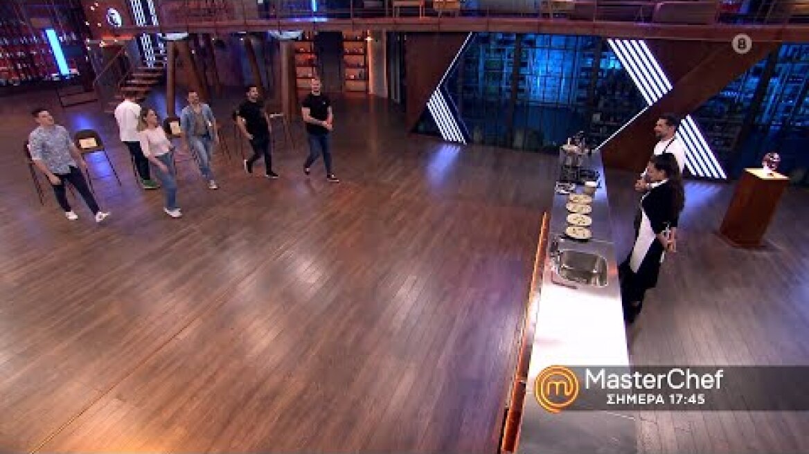MasterChef 5 - trailer Κυριακή 11.4.2021 - MasterClass