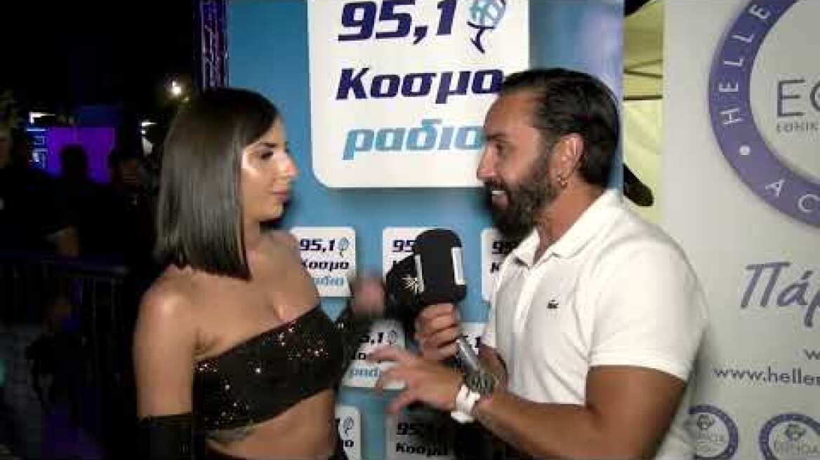 Mad Clip: "Νιώθω μια δύναμη επάνω μου"