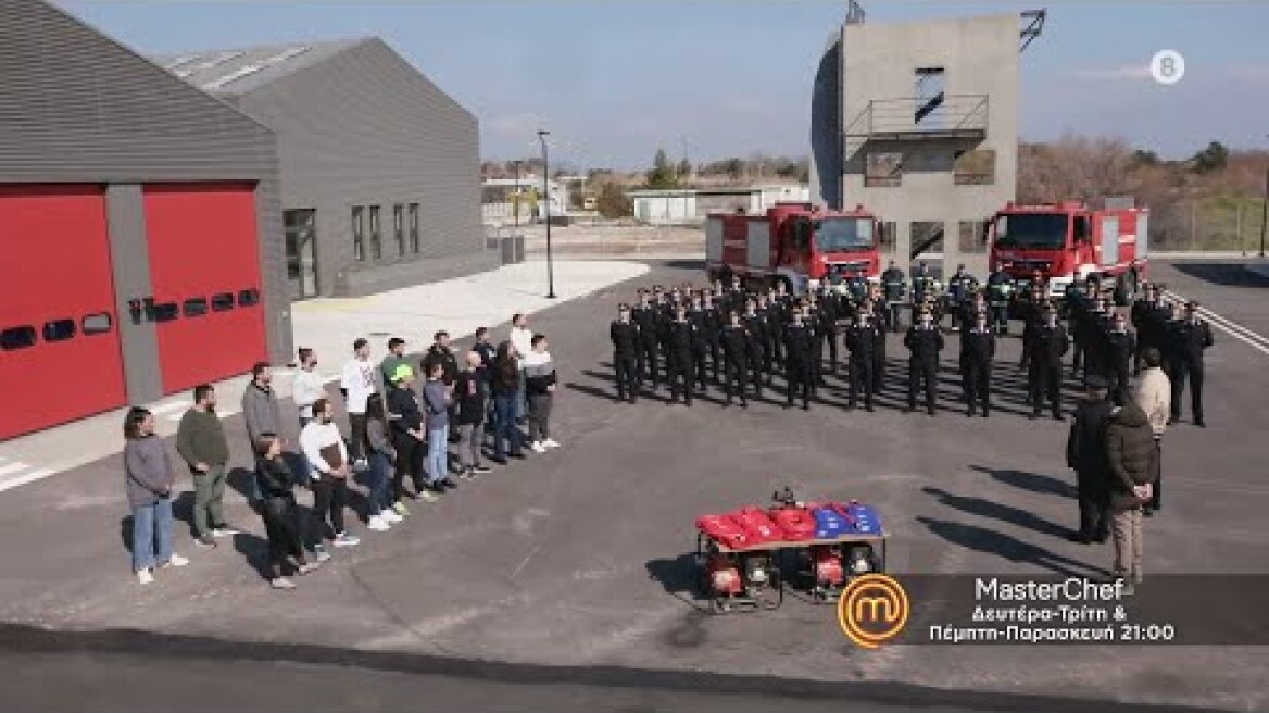 MasterChef 2023 | trailer 43ου επεισοδίου - Πέμπτη 23.3.2023