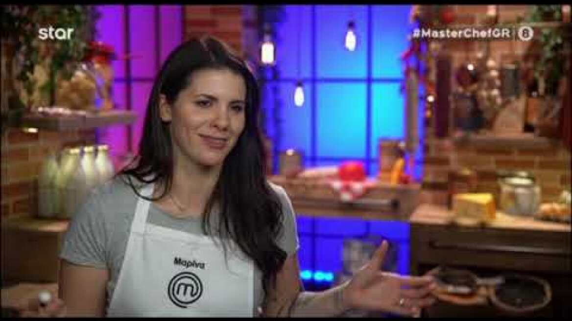 MasterChef: Ο Παύλος υπέδειξε... την πρώτη κλίκα του σπιτιού
