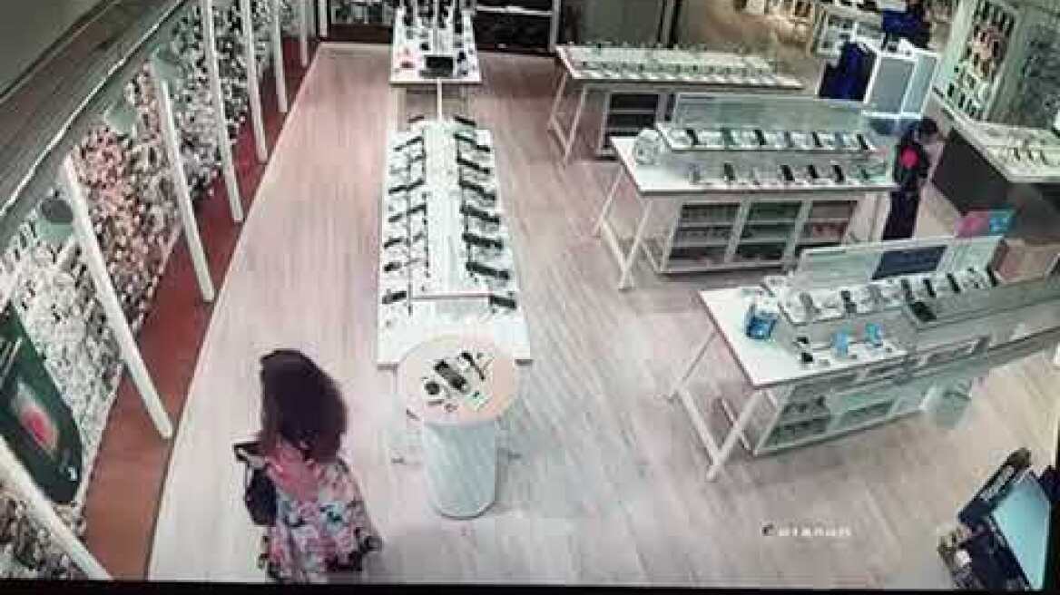 Κλοπή κινητού τηλεφώνου