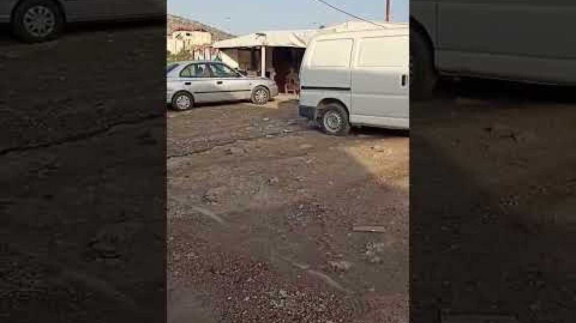 Μεγάλη Αστυνομική Επιχείρηση στα Άνω Λιόσια  3