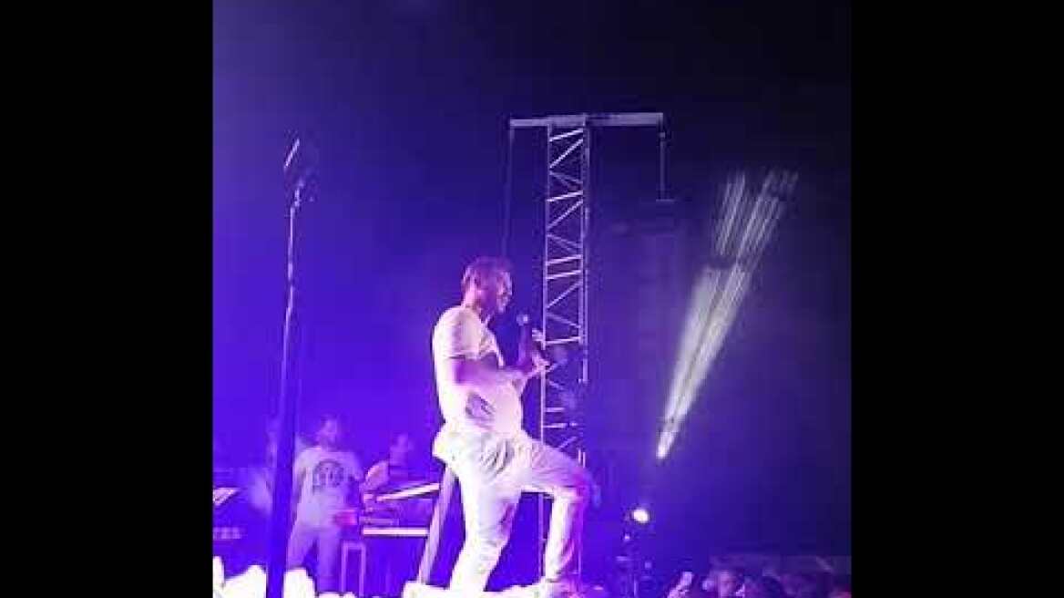 Σαμπάνης συναυλία