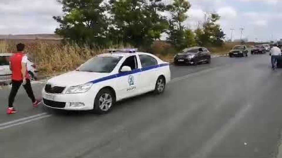 Θανατηφόρο τροχαίο, Γιαννιτσά, 03 10 2020