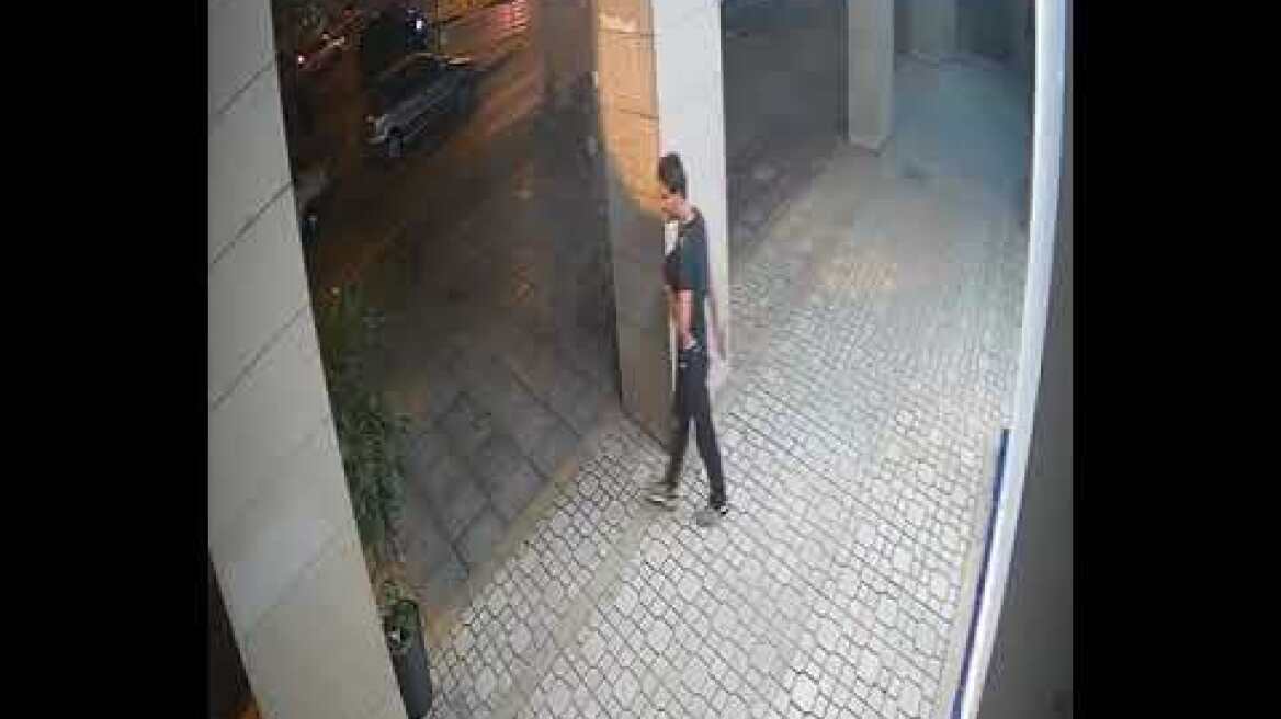 Ντοκουμέντο με διαρρήκτες που «χτυπούν» σε καταστήματα δίπλα σε αστυνομικά τμήματα της Θεσσαλονίκης