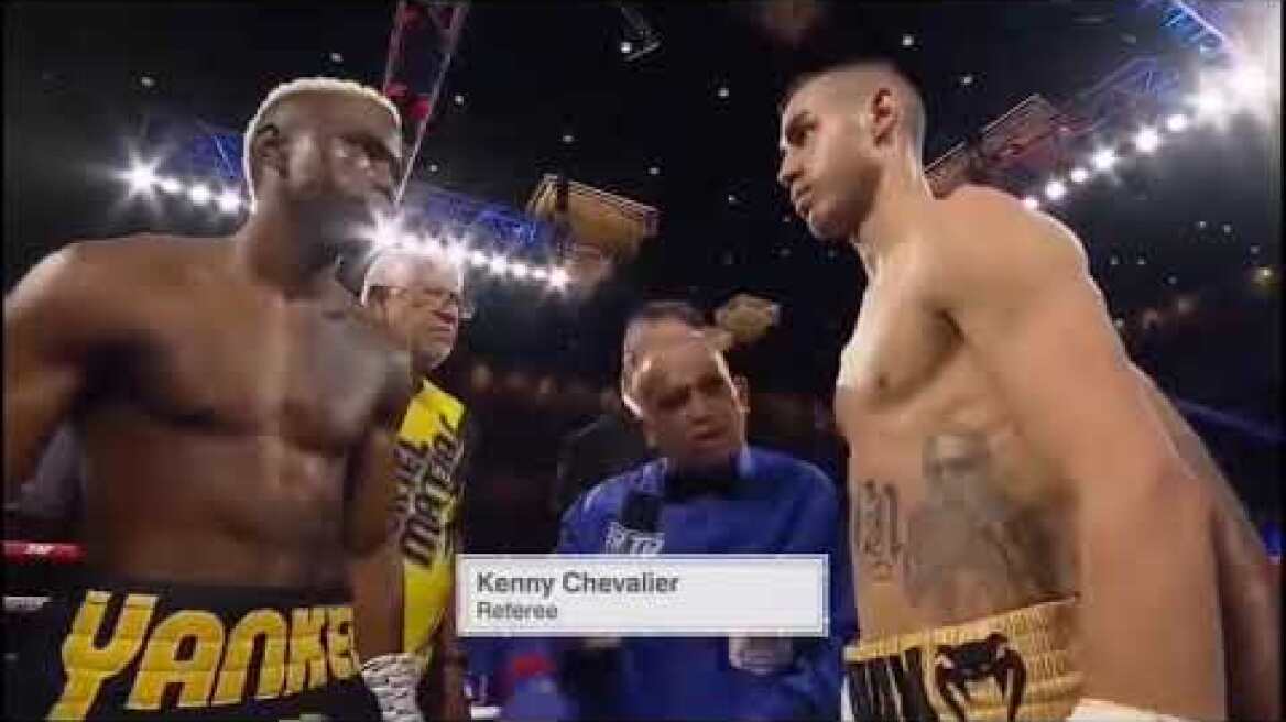 Maxim Dadashev vs Subriel Matias FULL FIGHT: Boxing