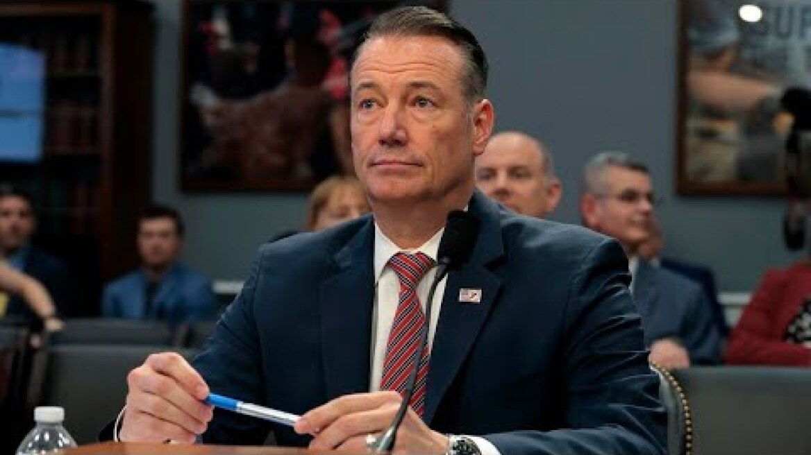 CBS News poll shows less support for Trump's deportation efforts as ICE head warns of more arrests