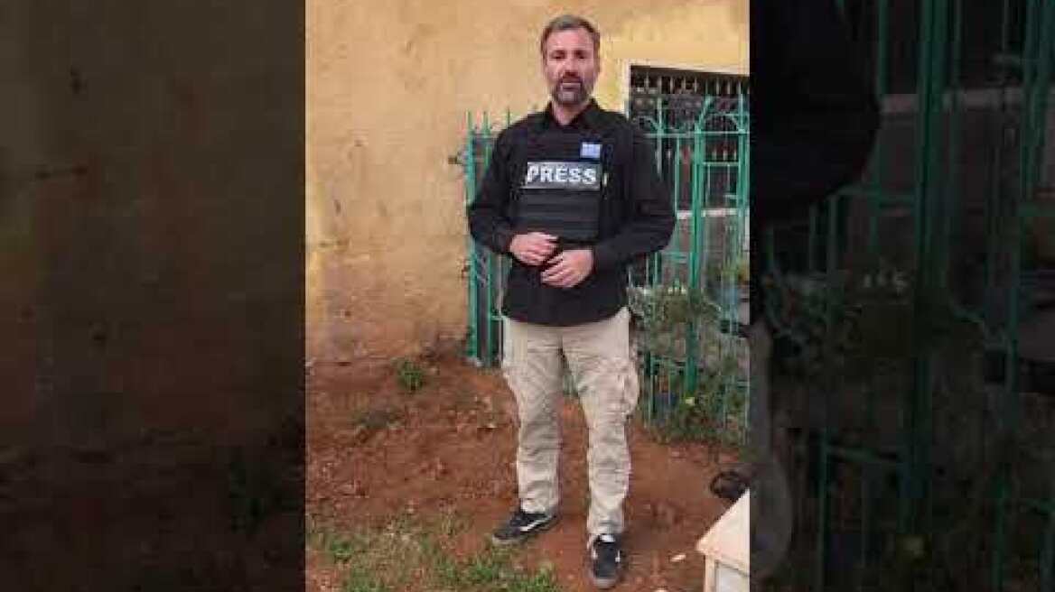 Οδοιπορικό στον Λίβανο