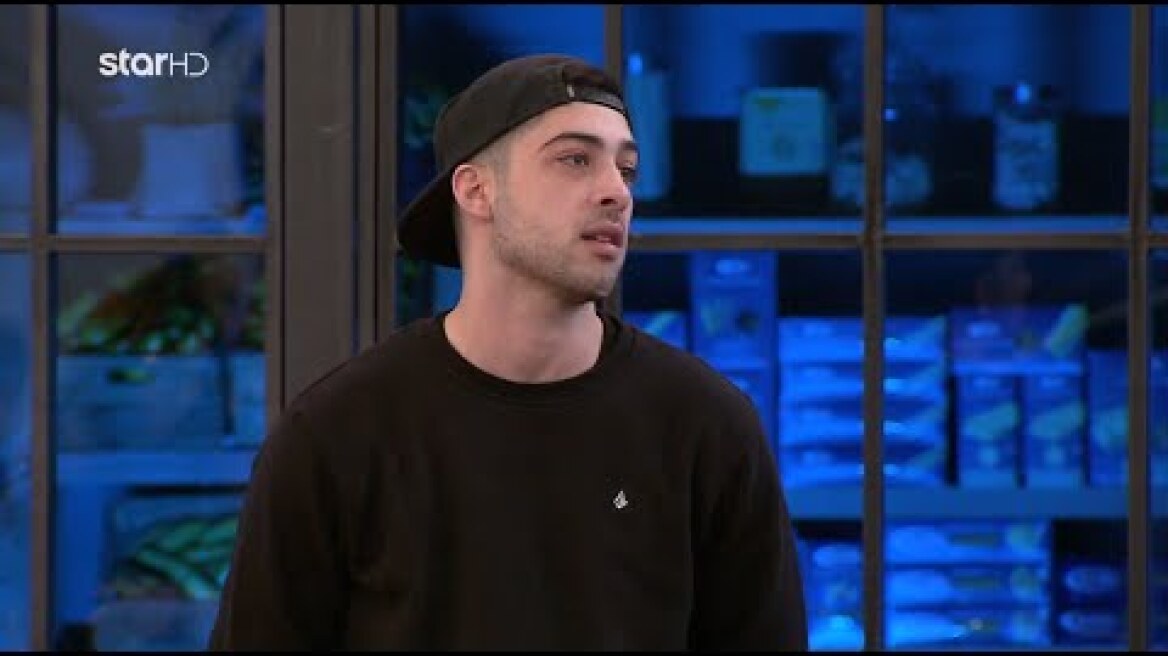 MasterChef 2022 |  Αυτός είναι ο αντίπαλος αρχηγός του Γρηγόρη!