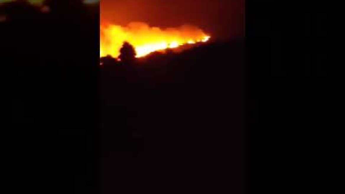 Πυρκαγιά Βολίμες, Ναυάγιο